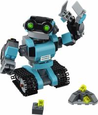 Конструктор Lego Creator Робот-исследователь 31062