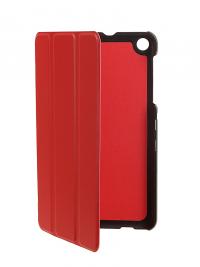 Аксессуар Чехол Huawei MediaPad T1/T2 7.0 Partson Red T-066