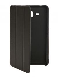 Аксессуар Чехол Samsung Galaxy Tab A 7.0 Partson Black T-048