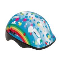 Шлем Maxcity Baby S Rainbow