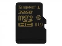 Карта памяти 32Gb - Kingston MicroSDHC SDCG/32GBSP