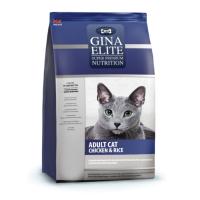 Корм Gina Elite Cat Chicken&Rice 3kg 780010.1