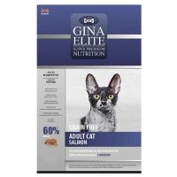 Корм Gina Elite GF Cat Salmon 1kg 250008.4