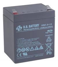Аккумулятор для ИБП B.B.Battery HR 5.8-12