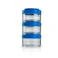 Набор контейнеров BlenderBottle GoStak 60ml Blue BB-GS60-BLUE