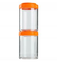 Набор контейнеров BlenderBottle GoStak 150ml Orange BB-G150-ORAN