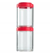 Набор контейнеров BlenderBottle GoStak 150ml Red BB-G150-REDD