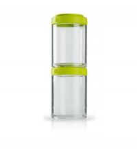 Набор контейнеров BlenderBottle GoStak 150ml Green BB-G150-GREE