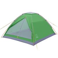 Палатка Greenell Моби 3 V2 Green-Grey 95963-364-00