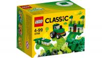 Конструктор Lego Classic Green 10708