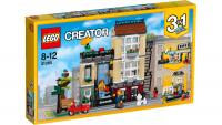 Конструктор Lego Creator Домик в пригороде 31065