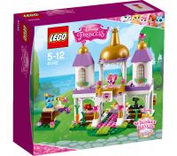 Конструктор Lego Disney Princess Королевские питомцы Замок 41142