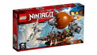 Конструктор Lego Ninjago Дирижабль-штурмовик 70603