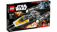 Конструктор Lego Star Wars Звёздный истребитель типа Y 75172
