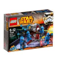 Конструктор Lego Star Wars Элитное подразделение Коммандос Сената 75088