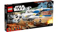Конструктор Lego Star Wars Истребитель Повстанцев U-Wing 75155