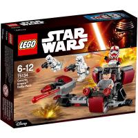 Конструктор Lego Star Wars Боевой набор Галактической Империи 75134
