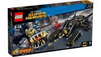 Конструктор Lego Super Heroes Бэтмен Убийца Крок 76055