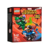 Конструктор Lego Super Heroes Человек-паук против Зелёного Гоблина 76064