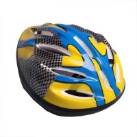 Шлем GRAFFITI OT-11 L Yellow-Blue 134254