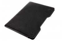 Аксессуар Чехол 11.0 Bonito Zafr MacBook Air кожаный минифлоте Black