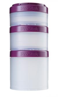 Набор контейнеров BlenderBottle ProStak Expansion Pak Plum BB-PREX-CPLU