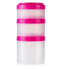 Набор контейнеров BlenderBottle ProStak Expansion Pak Pink BB-PREX-CPIN