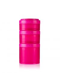 Набор контейнеров BlenderBottle ProStak Expansion Pak Full Color Pink BB-PREX-FPIN