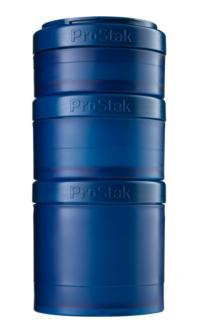 Набор контейнеров BlenderBottle ProStak Expansion Pak Full Color Navy BB-PREX-FNAV