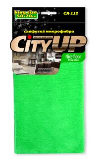 CityUp Nce Floor Салфетка из микрофибры CA-112L