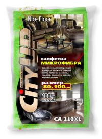 CityUp Nce Floor Салфетка из микрофибры CA-112 XL