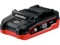 Аккумулятор Metabo 18V 3.1Ah 625343000