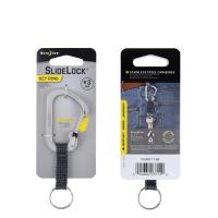 Брелок Nite Ize SlideLock Key Ring Steel CSLW3-11-R6