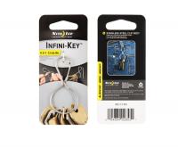 Брелок Nite Ize Infini-Key Steel KIC-11-R3