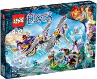 Конструктор Lego Elves Летающие сани Эйры 41077