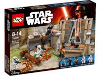 Конструктор Lego Star Wars Битва на планете Такодана 75139