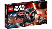 Конструктор Lego Star Wars Истребитель Затмение 75145