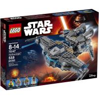 Конструктор Lego Star Wars Звёздный Мусорщик 75147