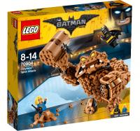Конструктор Lego The Batman Movie Атака Глиноликого 70904