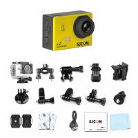 Экшн-камера SJCAM SJ5000x Elite Yellow
