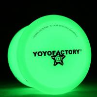 Йо-Йо YoYoFactory Die Nasty Glow