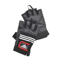 Adidas ADGB-12124 размер S/M Leather Lifting Glove