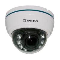 AHD камера Tantos TSc-Di720pAHDv 2.8-12mm