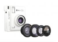 Фотоаппарат Lomography LomoInstant Automat + Lenses White LI850W
