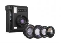 Фотоаппарат Lomography LomoInstant Automat + Lenses Black LI850B
