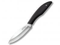 Нож Cold Steel Canadian Belt Knife Black CS/20CBLZ - длина лезвия 102мм