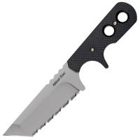 Нож Cold Steel Mini Tac Black CS/49HTFSZ - длина лезвия 65мм