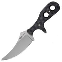 Нож Cold Steel Mini Tac Black CS/49HSFZ - длина лезвия 86мм