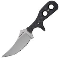 Нож Cold Steel Mini Tac Black CS/49HSFSZ - длина лезвия 86мм