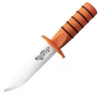 Нож Cold Steel Survival Edge Orange CS/80PHZ - длина лезвия 126мм